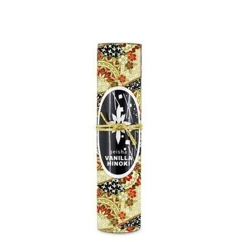 Geisha Vanilla Hinoki Roll-on perfume oil