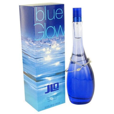 Blue Glow by