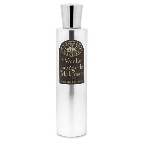 Vanille Sauvage de Madagascar Eau de Toilette