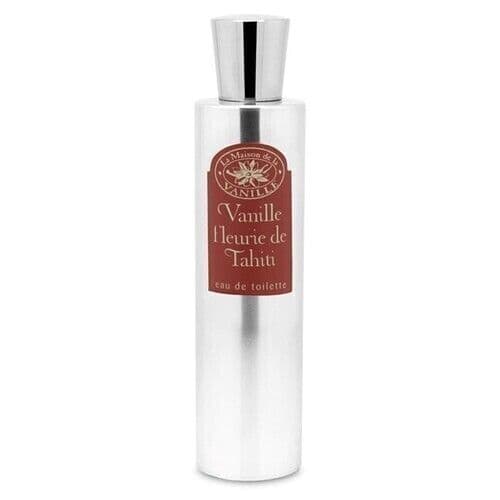Vanille Fleurie de Tahiti Eau de Toilette