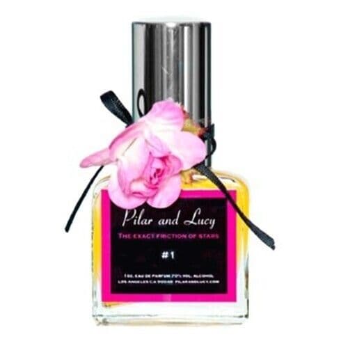 The exact friction of stars Eau de Parfum