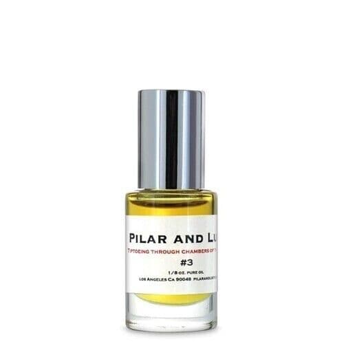 Tiptoeing through Chambers of the Moon Perfume Oil roll-on