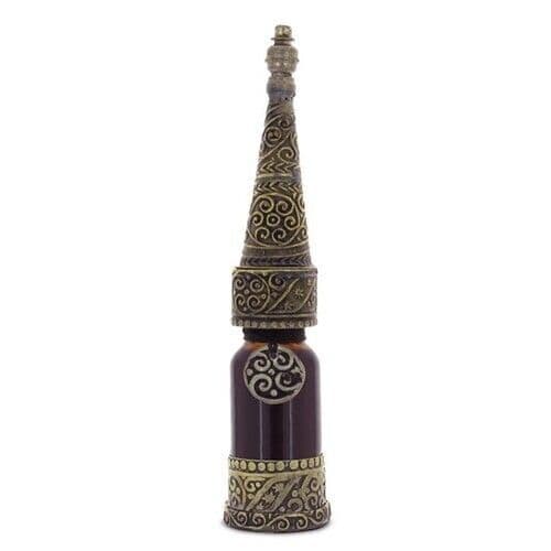 Frankincense - Myrrh - Rose Maroc perfume oil