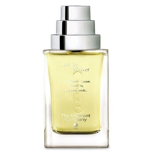 Sel de Vetiver Eau de Toilette