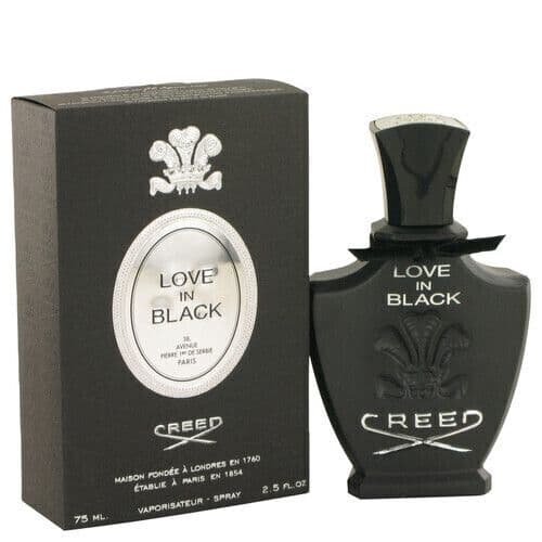 Love In Black by
