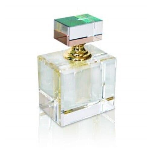 Silk perfume oil