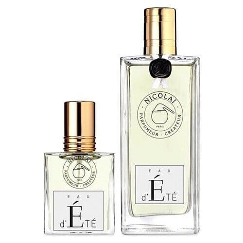 Eau d'ete Eau Fraiche