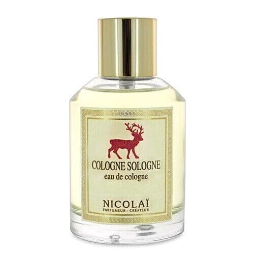 Sologne Eau de Cologne