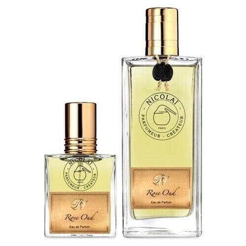 Rose Oud Eau de Parfum