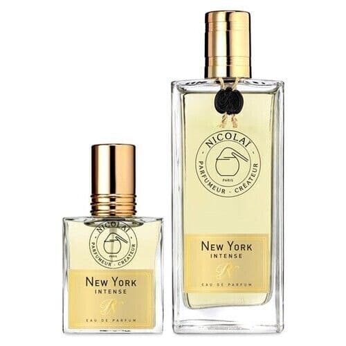 New York Intense Eau de Parfum
