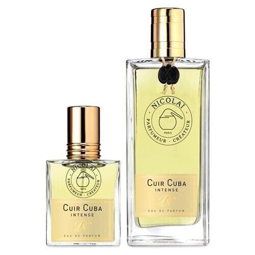 Cuir Cuba Intense Eau de Parfum