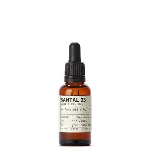 Santal 33 Perfume Oil