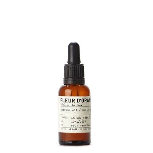 Fleur D'Oranger 27 Perfume Oil