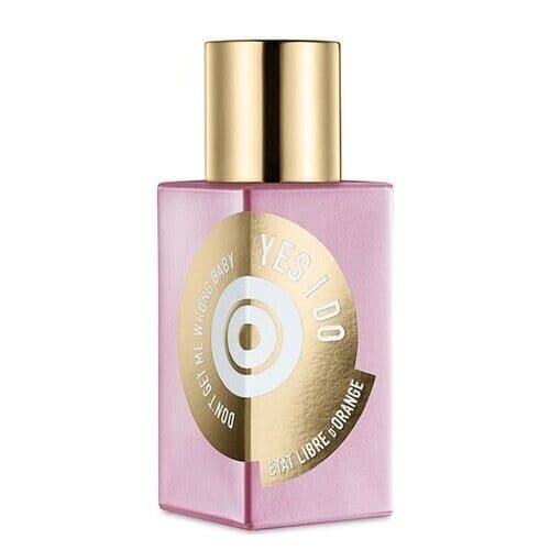 Yes I Do (formerly Don't Get Me Wrong Baby) Eau de Parfum