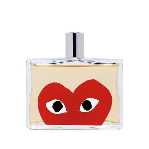 Red Eau de Toilette