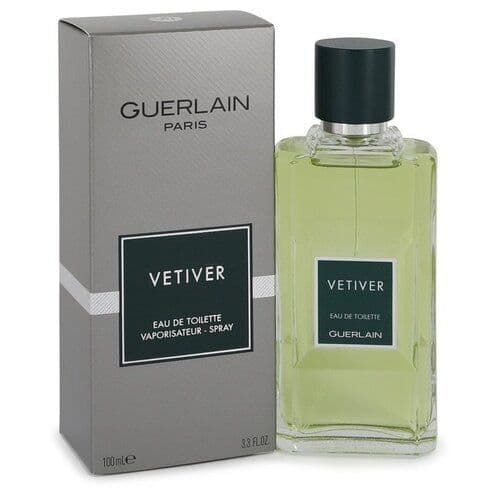 VETIVER GUERLAIN by