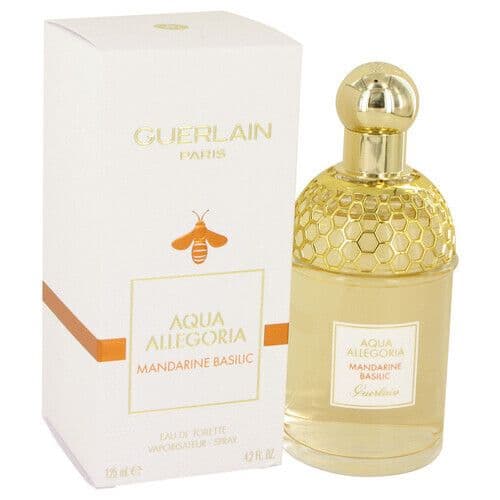 AQUA ALLEGORIA Mandarine Basilic by