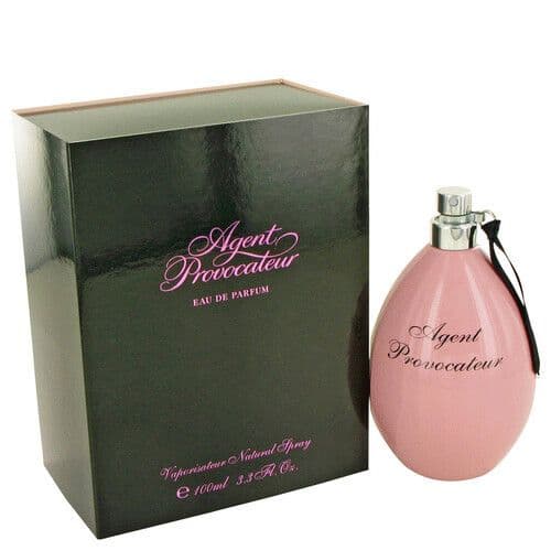 Agent Provocateur by