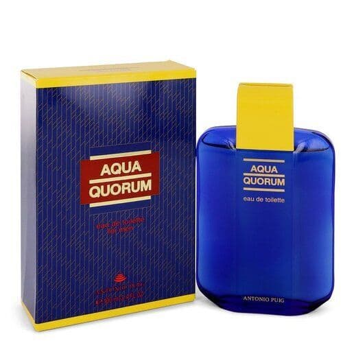 AQUA QUORUM by