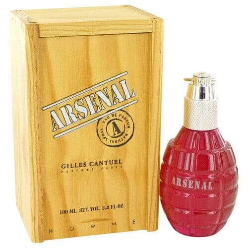 Arsenal Dark Red by