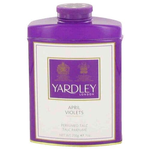 April Violets by