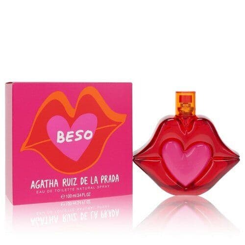 Agatha Ruiz De La Prada Beso by