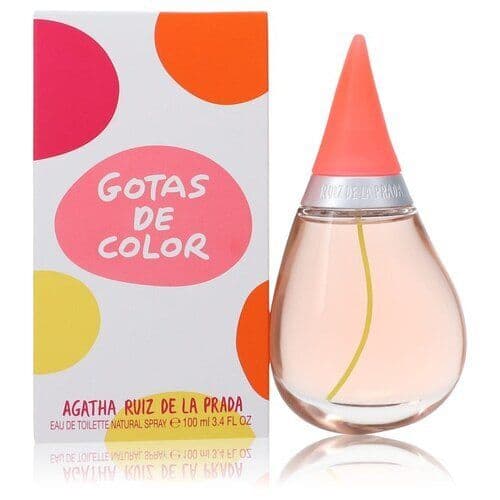 Agatha Ruiz De La Prada Gotas de Color by