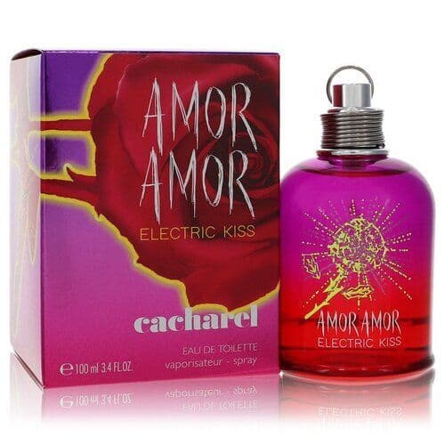 Amor Amor Electric Kiss by