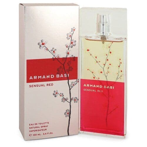 Armand Basi Sensual Red by