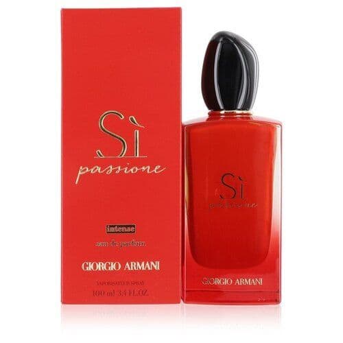 Armani Si Passione Intense by