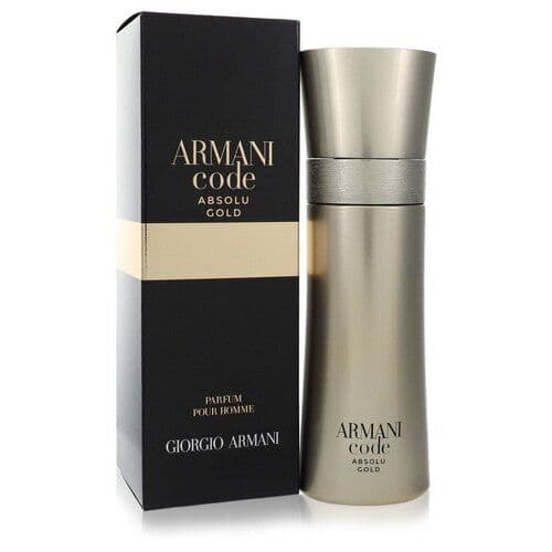 Armani Code Absolu Gold by