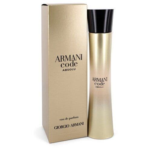 Armani Code Absolu by