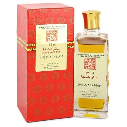Attar Kashkha by