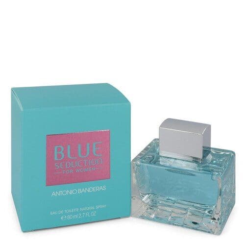 Blue Seduction by