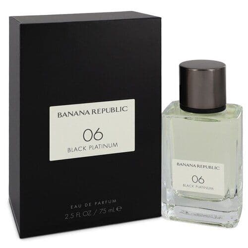 Banana Republic 06 Black Platinum by