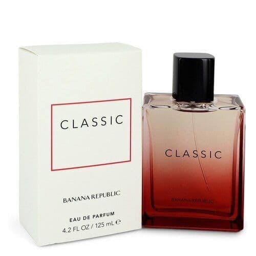 Banana Republic Classic Red by