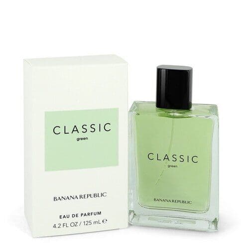 Banana Republic Classic Green by
