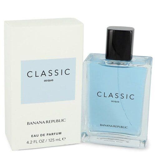 Banana Republic Classic Acqua by