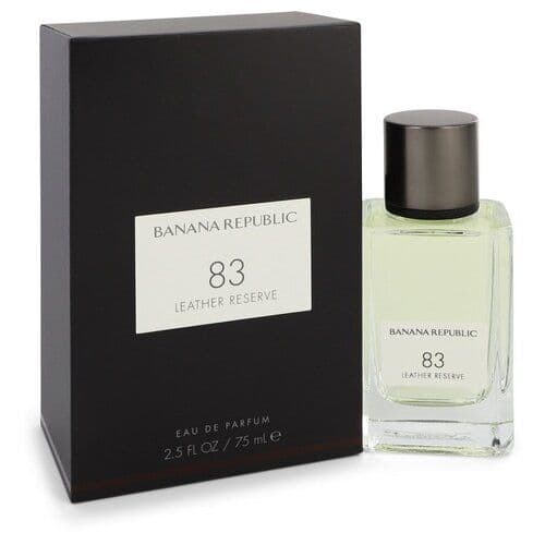 Banana Republic 83 Leather Reserve by