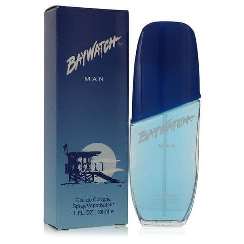 Baywatch Man by