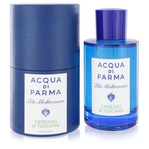Blu Mediterraneo Cipresso Di Toscana by