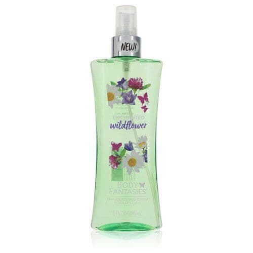 Body Fantasies Enchanted Wildflower by