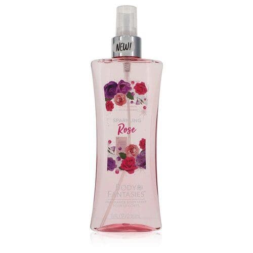 Body Fantasies Sparkling Rose by