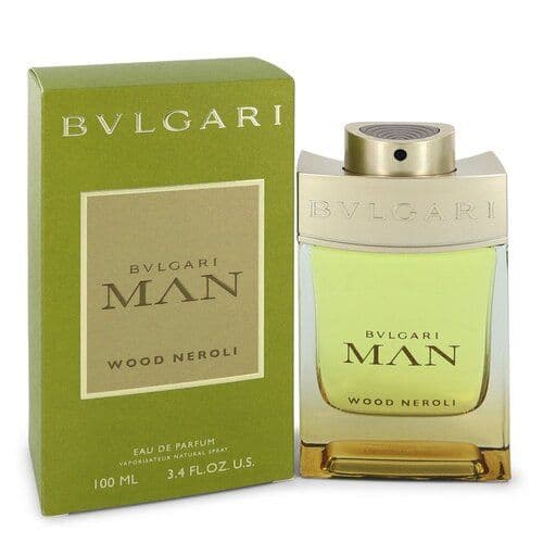 Bvlgari Man Wood Neroli by