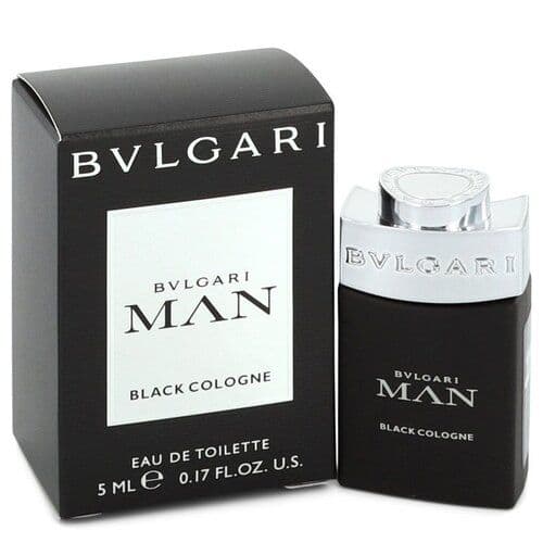 Bvlgari Man Black Cologne by