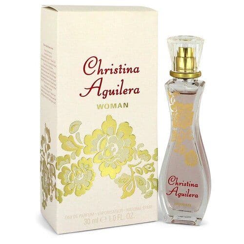 Christina Aguilera Woman by