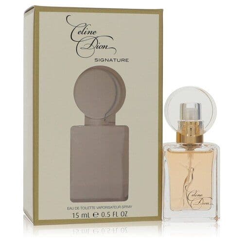 Celine Dion Signature by