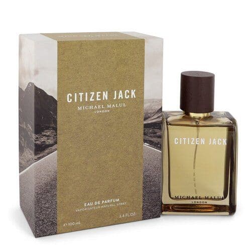 Citizen Jack Michael Malul by