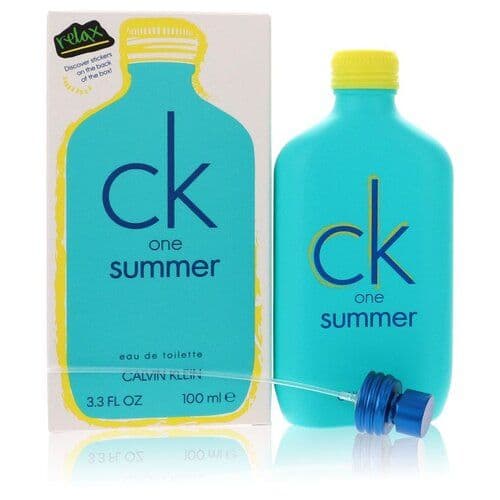 CK ONE Summer by