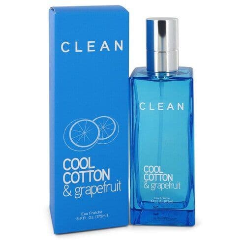 Clean Cool Cotton & Grapefruit
